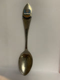 Alberta Crest Emblem Souvenir Spoon