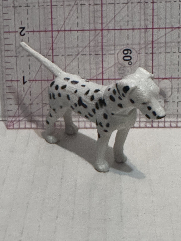 Dalmation Dog Safari  Toy Animal