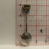 London Double Decker Bus Collectable Souvenir Spoon AC