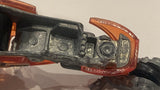 Orange Fright Bike Hot Wheels Toy Diecast Car