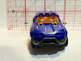 Blue 4X4 Off Road Racer Metal Machines Diecast Car