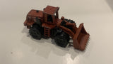 Red Quarry King Matchbox Toy Diecast Car