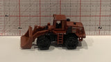 Red Quarry King Matchbox Toy Diecast Car