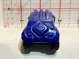 Blue 4X4 Off Road Racer Metal Machines Diecast Car