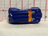 Blue 4X4 Off Road Racer Metal Machines Diecast Car