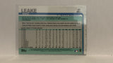 #27 Mike Leake Seattle Mariners 2019 Topps Series 1 Baseball Card