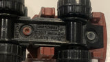 Red Quarry King Matchbox Toy Diecast Car