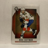 #62 Mike Hoffman Florida Panthers2018-19 OPC Coast to Coast Hockey Card KI