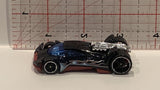 Black Vulture Hot Wheels Toy Diecast Car