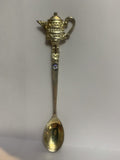 Teapot Souvenir Spoon
