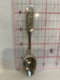 Noel 1988 Bell Tree Branch Souvenir Spoon