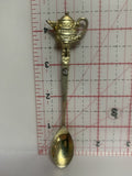 Teapot Souvenir Spoon