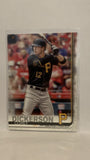 #89 Corey Dickerson Pittsburgh Pirates 2019 Topps Series 1 Baseball Card