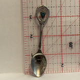 Montana Blue Arrow Head Collectable Souvenir Spoon AC