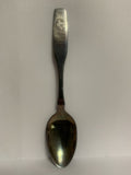 Texas The Lone Star State Dallas Souvenir Spoon