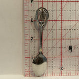 Montana Blue Arrow Head Collectable Souvenir Spoon AC