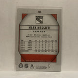 #205 Mark Messier Legends New York Rangers2018-19 OPC Coast to Coast Hockey Card KI
