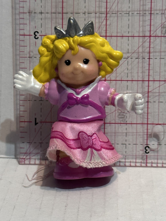 Sarah Lyn Fisher Price Little People  Toy Action Figure