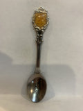 Celebrate Saskatchewan 1905 1980 Souvenir Spoon