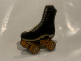 Rollerskate Lapel Hat Pin EL
