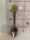 Celebrate Saskatchewan 1905 1980 Souvenir Spoon