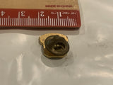 British Columbia Flag Crest Lapel Hat Pin BY