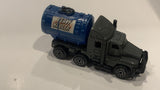 Grey Heavy Hauler Tanker Truck Unbranded Toy Diecast Car