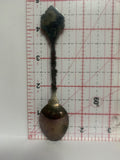 National Hockey Team of Japan J I H S  Souvenir Spoon