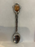 Ottawa April 17 1982 Canada Souvenir Spoon