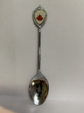 Mile 245 Alaska Highway Canada Souvenir Spoon