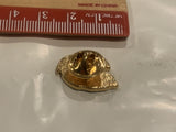 Swirl Feathers 1999 Logo Lapel Hat Pin BY