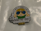 Westerner Days 2013 Fair & Exposition Lapel Hat Pin BY