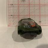 Green R0920 Stock Racer Hot Wheels Diecast Car EL