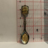 Kuranda Railway Station Australia Collectable Souvenir Spoon AC