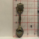 Kuranda Railway Station Australia Collectable Souvenir Spoon AC