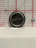 TW Love Heart O HA Button Pinback