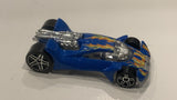 Blue Vulture Hot Wheels Toy Diecast Car