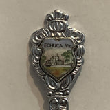 Echuca Victoria Australia Collectable Souvenir Spoon AC
