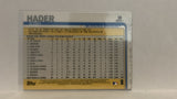 #30 Josh Hader  Milwaukee Brewers 2019 Topps Series 1 Baseball Card