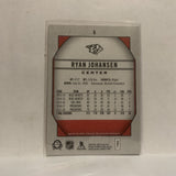 #6 Ryan Johansen Red Nashville Predators2018-19 OPC Coast to Coast Hockey Card KI