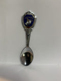 Nevada Rodeo Souvenir Spoon