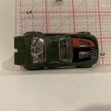 Green R0920 Stock Racer Hot Wheels Diecast Car EL