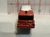 Red Fire Dept Denver Pumper Maisto Diecast Car