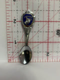 Nevada Rodeo Souvenir Spoon