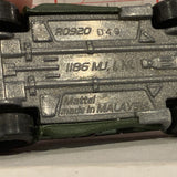 Green R0920 Stock Racer Hot Wheels Diecast Car EL