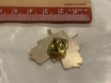 Tampa Heat Baseball AAU Baseball Lapel Hat Pin BY
