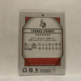 #69 Thomas Chabot Ottawa Senators2018-19 OPC Coast to Coast Hockey Card KI
