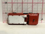 Red Fire Dept Denver Pumper Maisto Diecast Car