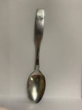 Bowling Ball Pins Souvenir Spoon