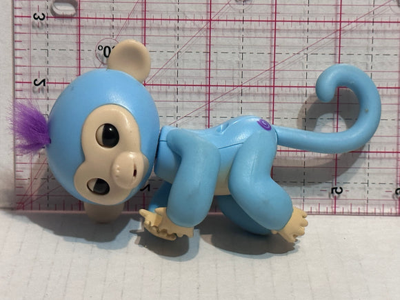 Zoe Fingerlings Monkey 2016  Toy Animal